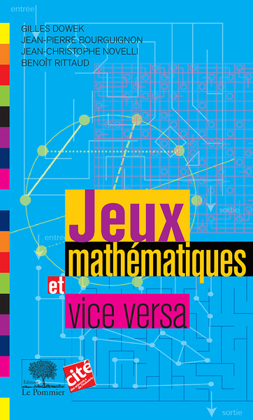 Picture of Jeux mathématiques et vice versa