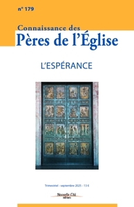 Picture of Connaissance des Pères de l'Église n°179