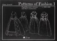 Picture of Patterns of Fashion vol.1 /anglais