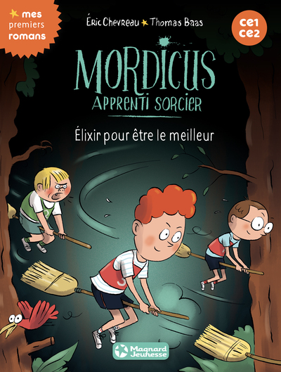 Image de Mordicus 9 - Elixir pour être le meilleur