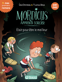 Image de Mordicus 9 - Elixir pour être le meilleur