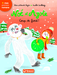 Image de Noé et Azote 6 - Coup de froid !