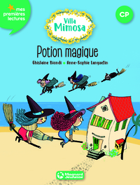 Image de Villa Mimosa 3 - Potion magique