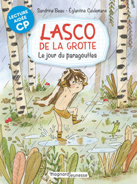 Image de Lasco de la grotte 6 - Le Jour du Paragouttes Lecture aidée