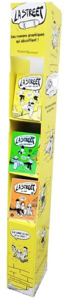Image de LOT* COLONNE 20 VOL STREET OCTOBRE 2020