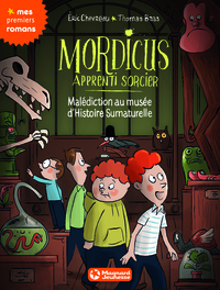 Picture of Mordicus, apprenti sorcier 6 - Malédiction au musée d'Histoire Surnaturelle