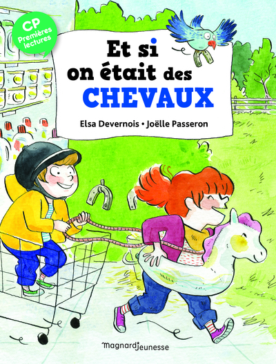 Image de Et si on était des chevaux ?