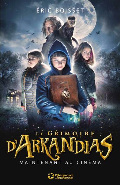 Image de Le Grimoire d'Arkandias