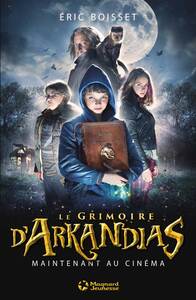Image de Le Grimoire d'Arkandias