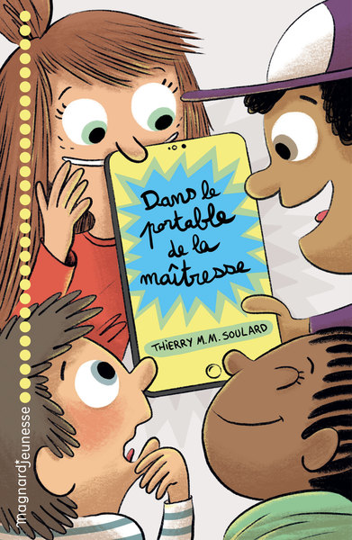 Picture of Dans le portable de la maîtresse