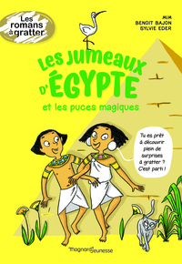 Image de Les Jumeaux d'Egypte et les puces magiques