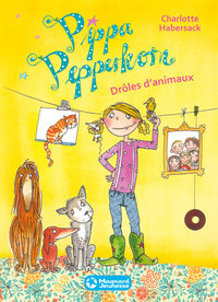 Image de Pippa Pepperkorn - Drôles d'animaux (2)