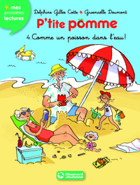 Image de P'tite pomme 4 - Comme un poisson dans l'eau !