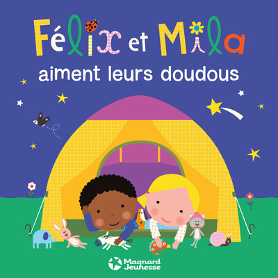 Picture of Félix et Mila aiment leurs doudous