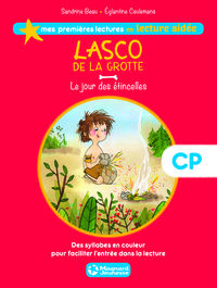Picture of Lasco de la grotte 1 - Le Jour des étincelles Lecture aidée