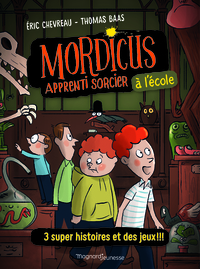 Image de Mordicus à l'école
