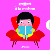 Picture of Tourne et devine - A la maison