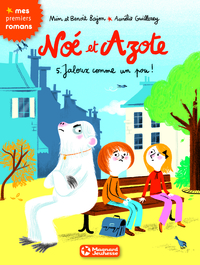 Image de Noé et Azote 5 - Jaloux comme un pou !