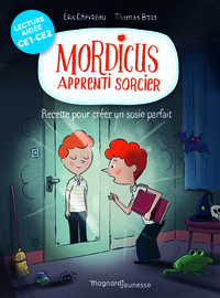 Image de Mordicus 2 - Recette pour créer un sosie parfait Lecture aidée