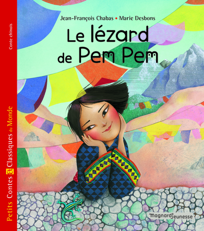 Picture of Le Lézard de Pem-Pem - Contes et Classiques du Monde