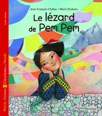 Picture of Le Lézard de Pem-Pem - Contes et Classiques du Monde