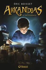 Picture of L'intégrale Arkandias