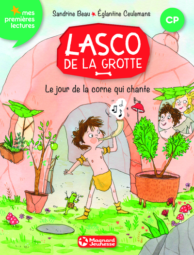 Image de Lasco de la grotte 8 - Le Jour de la corne qui chante