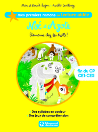 Image de Noé et Azote 3 - Bienvenue chez les trolls ! Lecture aidée