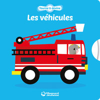 Picture of Tourne et devine - Les véhicules