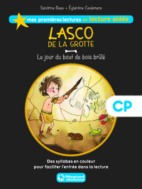Picture of Lasco de la grotte 2 - Le Jour du bout de bois brûlé Lecture aidée