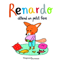Picture of Renardo attend un petit frère
