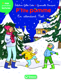 Image de P'tite pomme 8 - En attendant Noël...
