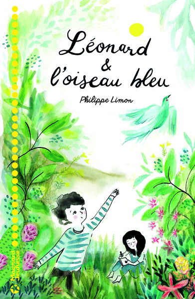 Image de Léonard et l'oiseau bleu