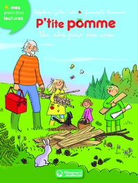 Picture of P'tite pomme 11 - Un abri pour mes amis