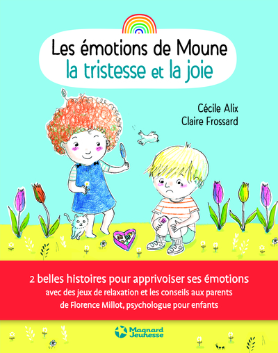 Picture of Les Émotions de Moune - La Joie et la tristesse