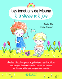Picture of Les Émotions de Moune - La Joie et la tristesse