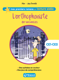 Image de L'Orthophoniste en vacances Lecture aidée