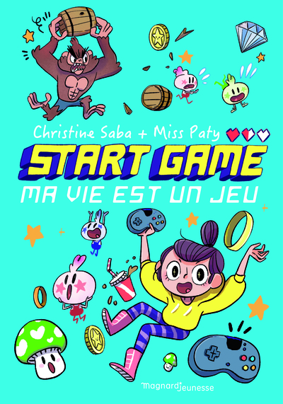 Image de START GAME - Ma vie est un jeu !