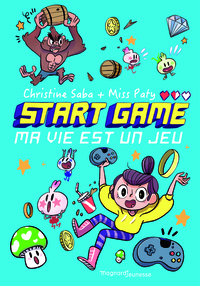 Image de START GAME - Ma vie est un jeu !