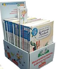Image de Lot - Boîte pleine 30 volumes Lecture aidée janvier 2021