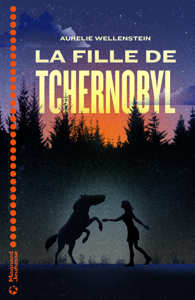 Image de La fille de Tchernobyl