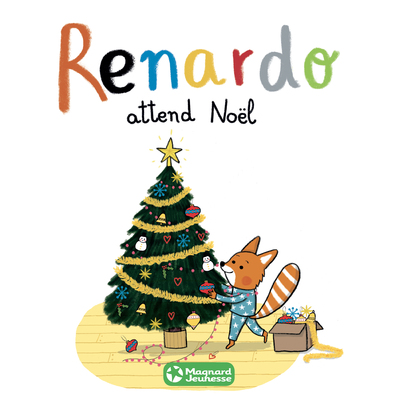 Picture of Renardo attend Noël