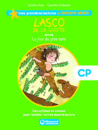 Picture of Lasco de la grotte 3 - Le Jour du gros ours Lecture aidée