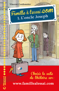 Image de Famille à l'essai.com 1 - L'oncle Joseph