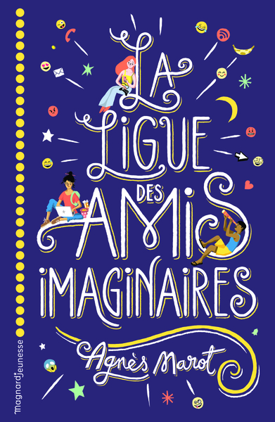 Image de La Ligue des Amis Imaginaires