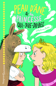 Image de Peau d'âne et la princesse qui pue du bec