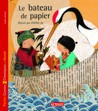 Image de Le Bateau de papier - Petits Contes et Classiques du Monde