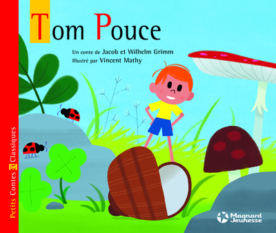 Image de Tom Pouce - Petits Contes et Classiques