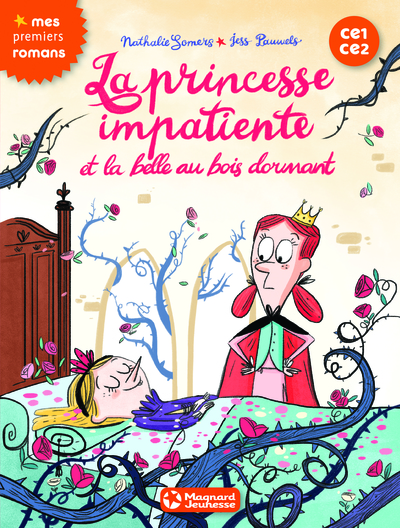 Image de La Princesse impatiente et la belle au bois dormant