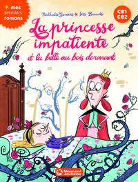 Image de La Princesse impatiente et la belle au bois dormant